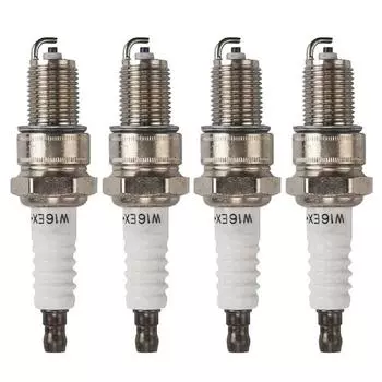4 шт. 90919-01059 свечи зажигания для NISSAN URVAN VANETTE TOYOTA CARINA CELICA COROLLA DYNA 100 150 200 HIACE HILUX 2Y 3Y 4Y 4K Z20 4PCS