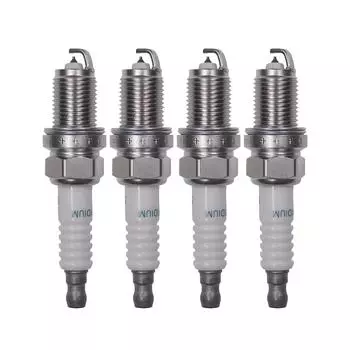 4 шт. 90919-01210 лазерные иридиевые свечи зажигания для Toyota Camry Corolla RAV4 Highlander Land Cruiser Crown Matrix Lexus ES300 RX350