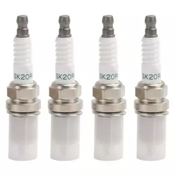 4 шт. 90919-01210 SK20R11 иридиевая свеча зажигания для Toyota Matrix Camry Lexus ES LS GS MERCEDES-BENZ C230 C55 Volvo SCION 4PCS