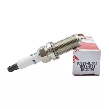 4 шт. 90919-01233 SK16HR11 иридиевая свеча зажигания для Toyota Camry RAV4 Scion tC 9091901233 SK16HR-11 90919 01233 4PCS