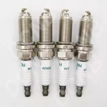 4 шт. 90919-01249 K20HBR11 иридиевая свеча зажигания для Lexus IS250 GS350 LS460 Aurion Crown 9091901249 FK20HBR-11 90919 01249 4PCS