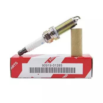 4 шт. 90919-01285 DILKAR8J-9G иридиевая свеча зажигания для Toyota Corolla CHR Levin 1.2T 14 мм 90919 01285 DILKAR8J9G 4pcs
