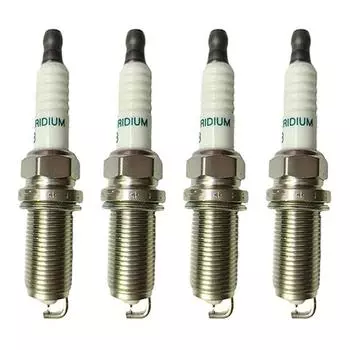 4 шт. 90919-01287 иридиевые свечи зажигания для TOYOTA FORTUNER HILUX HIGHLANDER LAND CRUISER 2.7L LEXUS GS450h LS500h VOLVO V40 V60 S60 4PCS