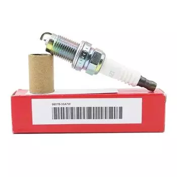 4 шт. 9807B-56A7W IZFR6K13 иридиевая свеча зажигания для Honda 2007-2013 Accord 2003-2007 CRV 2006 9807B 56A7W 9807B56A7W 4PCS