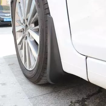 4 шт. брызговики для Volvo EX30 2025 брызговики брызговики передние задние аксессуары для защиты автомобиля