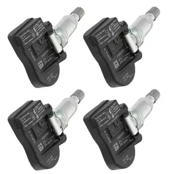 4 шт. ДАТЧИК ДАВЛЕНИЯ В ШИНАХ 40700-3JA0B TPMS для Nissan Altima Murano Pathfinder Автомобильные аксессуары CHINA