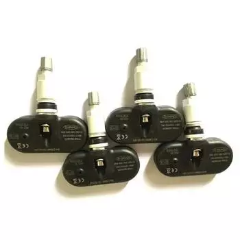 4 шт. датчиков давления в шинах TPMS 3641100XKZ16A для Great Wall Haval H6 / M6 Plus
