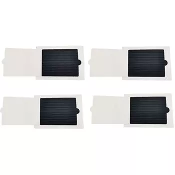 4 шт. фильтр для холодильника frigidaire ultra pure air ultra electrolux eafcbf fast