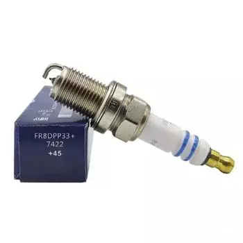 4 шт FR8DPP33+ 0242230500 0041591903 платиновая свеча зажигания для Mercedes Benz Chrysler Kia Toyota 0031599403 FR8DPP33 4PCS