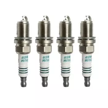 4 шт. Ik20 5304 иридиевые свечи зажигания, пригодные для Toyota Volkswagen Honda Udi Volvo Nissan Mazda Mitsubishi Peugeot Ik20-5304