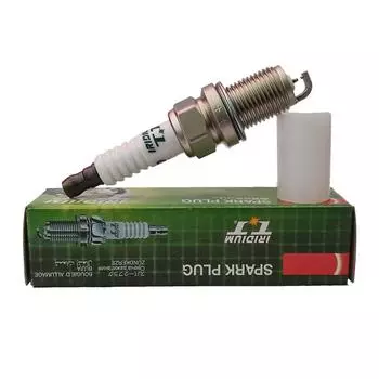 4 шт. IK20TT-4702 Двойная иридиевая свеча зажигания Chery Toyota Subaru VW Honda Lexus Seat Skoda Citroen Peugeot IK20TT 4702