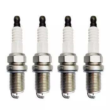 4 шт. Ik20tt 4702 двойная иридиевая свеча зажигания для Chery Vw Toyota Subaru Honda Lexus Seat Skoda Citroen Opel Peugeot Ik20tt-4702