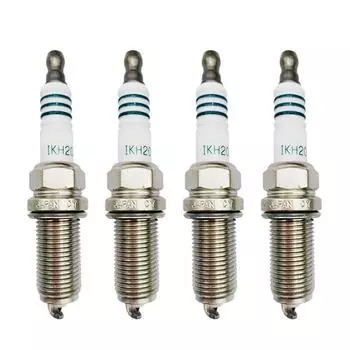 4 шт. Ikh20 иридиевые свечи зажигания для Toyota Nissan Citroen Berlingo Jumpy C1 C3 C5 Peugeot Partner 206 307 1,6/1,8/2,0l Ikh20-5344