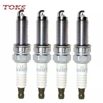 4 шт. ILKAR7B11 4912 иридиевые свечи зажигания, пригодные для Toyota Corolla Auris Avensis Prius RAV4 Yaris Lexus CT 200h 4PCS