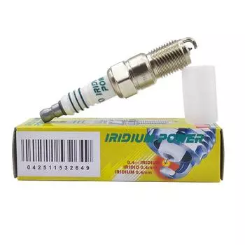 4 шт. IT20-5326 иридиевая свеча зажигания для Chevrolet Peugeot Toyota Mazda Pontiac Ford Focus Mondeo Lotus L3 Volvo S40 CTS IT20 532 4PCS
