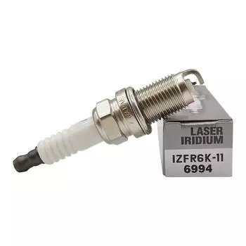 4 шт. IZFR6K-11 9807B 5617 Вт лазерная иридиевая свеча зажигания для Honda Accord Civic CRV Element Acura RL RSX TL TSX IZFR6K11 6994 4pcs