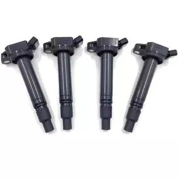4 шт. Катушка зажигания для Lexus GS IS LS LX UZZ40 Toyota Land Cruiser 100 90080-19027 90919-02230 90919-02249 90919-02259