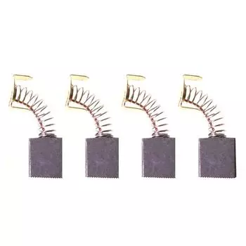 4 шт./компл. угольные щетки 614367-00 Набор кистей Fit Ryobi