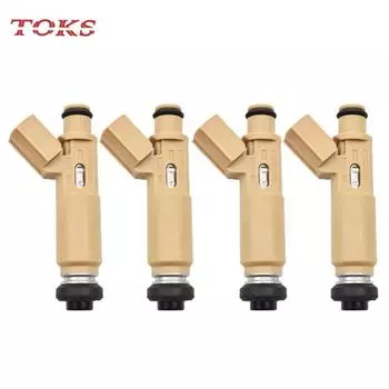 4 шт./лот 23250-2 топливная форсунка для Toyota 1ZZ 1ZZFE COROLLA AVENSIS CELICA 1,8 LTR 4pcs