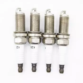 4 шт./лот 90919-01235 K20HRU11 свеча зажигания для Toyota Cruiser Land Prado FJ 4Runner Tacoma Fortuner Yaris 9091901235 K20HR-U11 4PCS