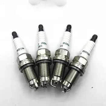 4 шт./лот свечи зажигания 90919 01221 SK20BGR11 для Toyota Avensis RAV4 Vista Noah 90919-01221 SK20BGR-11 автозапчасти 4pcs