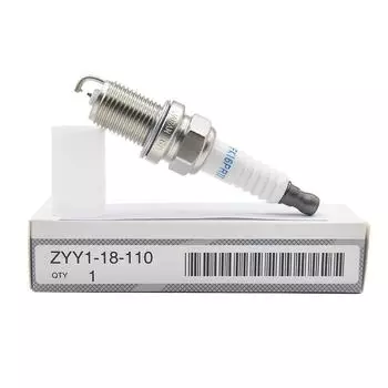 4 шт./лот ZYY1-18-110 FK16PR11 иридиевая свеча зажигания подходит для Yaris ZYY1 18 110 ZYY118110 автомобильные аксессуары 4PCS