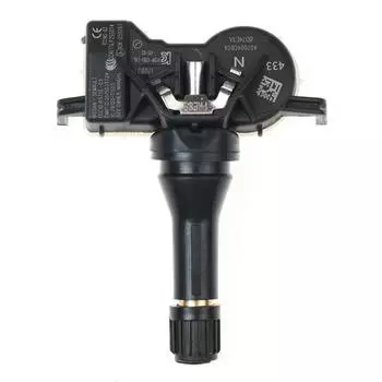 4 шт. новый датчик TPMS для контроля давления в шинах 433 МГц для Nissan Qashqai j11 для 2016 2017 Nissan Armada 40700-4CB0A 407004CB0A CN