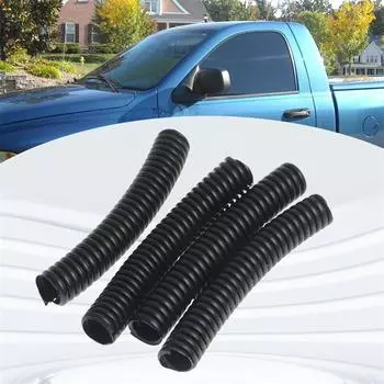 4 шт. Новый термоэкран для высоковольтных проводов для 2002-2003 Dodge RAM VANS 1500 2500 3500
