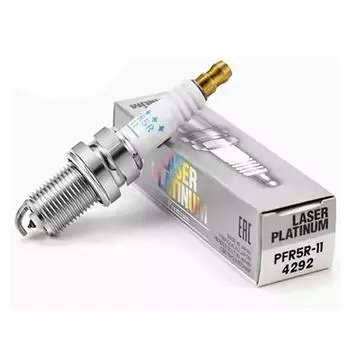 4 шт. OEM PFR5R-11 4292 оригинальная лазерная двойная платиновая свеча зажигания для Mercedes Benz CLK500 5.0L 4PCS