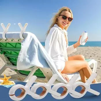 4 шт. простыни для сушки, зажимы для одежды, бытовые зажимы для хлопковых одеял, зажимы для сушки, пластиковые зажимы, фиксированные большие ветрозащитные зажимы для простыней