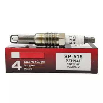 4 шт. SP-515 PZH14F Motorcraft Платиновая свеча зажигания для Explorer F150 F250 F350 Ford Lincoln 5.4L 3V SP515 PZH-14-F SP 515 4pcs