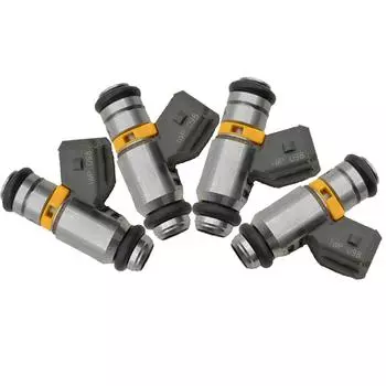 4 шт. топливная форсунка IWP098 820008379 для RENAULT Megane Scenic Laguna Espace 2,0 16 В Turbo