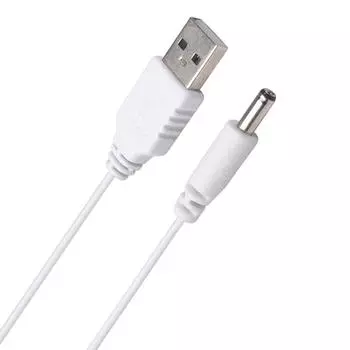 4 шт. USB A Male to DC 3,5 мм кабель питания 3,5x1,35 мм 5 В DC шнур питания с разъемом Barrel Jack