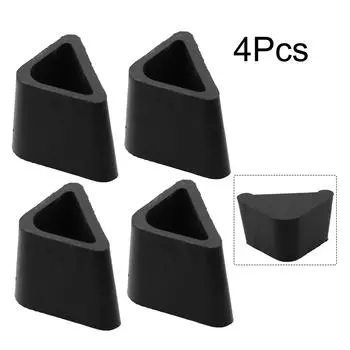 4 шт. в упаковке Ножки для козловых опор WM225 и WM425 MM003 Сменная ножка для козловых опор 242394-00