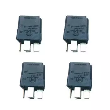 4 шт. Запасное мини-реле для Chrysler Dodge Jeep Ram 04727370AA