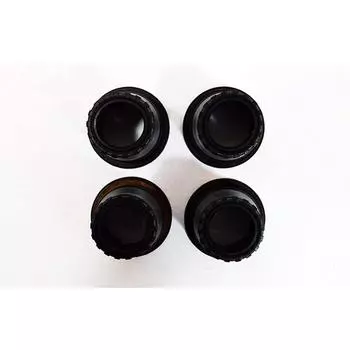 4 Верхнее уплотнительное кольцо дизельной форсунки для Vauxhall Opel 1.7 CDTi 97376304, 5607638