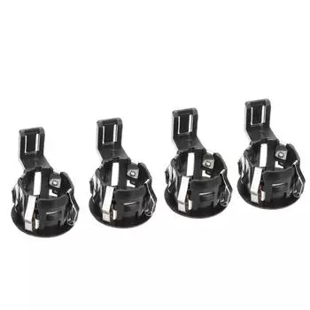 4 x Parking Sensor Retainer 89348-34020 For Toyota Tudra Lexus RX350 RX450h 3.5L
