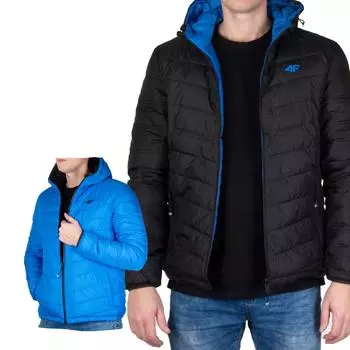 4F Twin Blue 4FWAW23TDJAM434 jacket size L