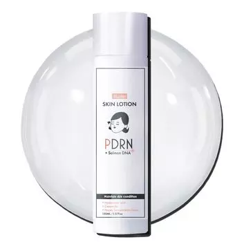 4Luster PDRN Тонер 150 мл Гидролизованный натрий отечественного производства и лосьон [PDRN Лосьон] [Содержит гиалуронат, керамиды, CICA] Tsuya-chan s чистый