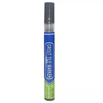 4ml Tile Beauty Styling Pen Floor Cleaner Bathroom Waterproof Grout Marker Repair Pen Bathroom Paint Cleaner Piscina Desmontable темно-серого