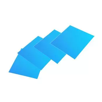 4pcs Acrylic Mirror Wall Stickers Square Wall-mounted Makeup Mirror 30x30cmx0.2mm Self-Adhesive Home Decor Wall Beauty CHINA