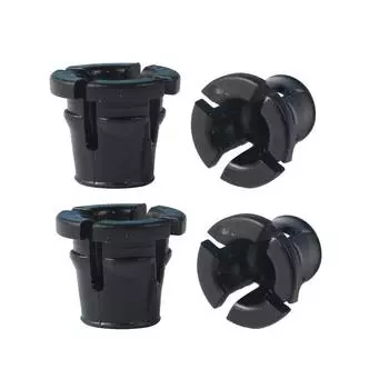 4Pcs Adaptive Cruise Control Clip Set For Cherokee 2014-2018 68186344Aa