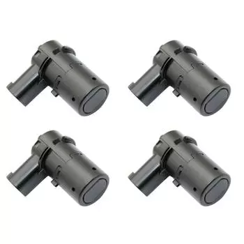 4PCS Car Parking Aid Sensor Fits For Nissan Frontier 25994-9BF1A 25994-9BF1B
