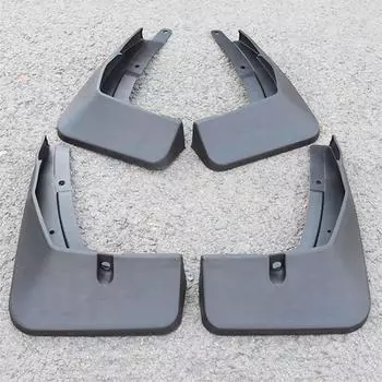 4pcs Front & Rear Mudguards wheels for chery tiggo 8 pro plus 2020-2021