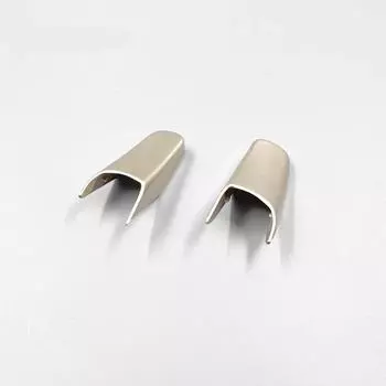 4Pcs Inside Door Pull Strap End Cap Cover Set Fit For 2003-2011 Lincoln Town Car