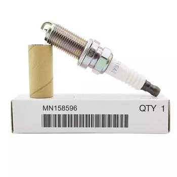 4 шт. MN158596 LZFR6AI-3656 иридиевые свечи зажигания для Mitsubishi Eclipse Galant Lancer Outlander 2.4L LZFR6-AI 3656 4PCS
