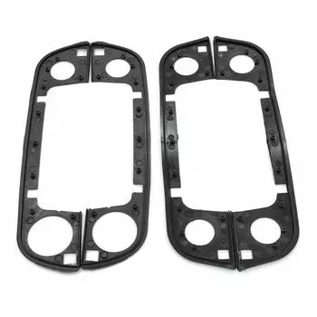 4pcs Outside Door Handle Gasket Rubber Seals For BMW 3 5 7 Series E32 E34 E36 Z3