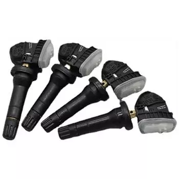 4Pcs TPMS 52940-BV100 Tire Pressure Sensor 433MHz For Hyundai Creta H1 Kia EV6