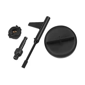 4pcs Transmission Oil Filling Adapter Tool Set For Mercedes 725.0 9-Speed