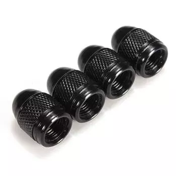 4x алюминиевые пули автомобильные воздушные порты крышки обода шины клапан стержня колеса аксессуары автотюнинг внешние детали универсальные продукты